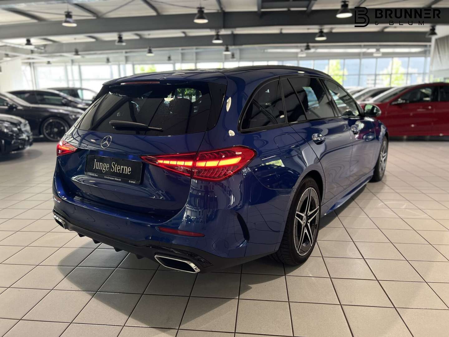 Mercedes Classe C 300 E 300 AMG Line - 2022 - Joinsteer - #2