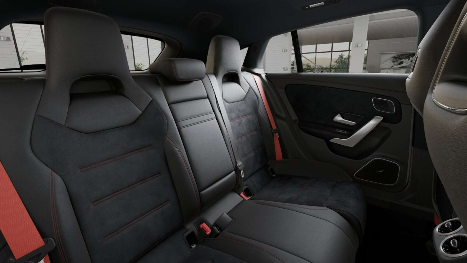 Mercedes CLA 45 AMG 45 Night Edition - 2025 - Joinsteer - #7