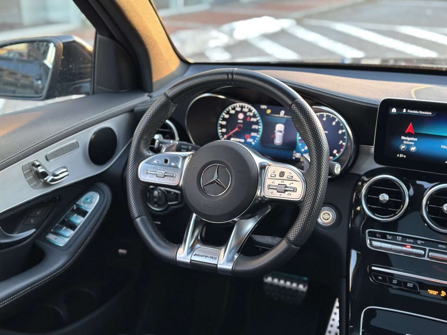 Mercedes GLC 63 AMG 63 Night Edition - 2022 - Joinsteer - #18