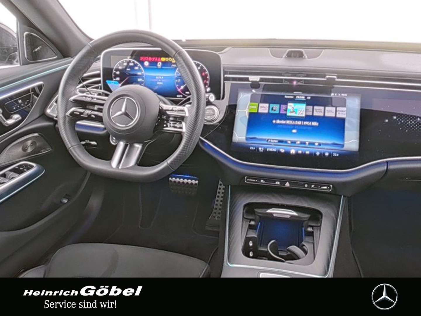 Mercedes Classe E 450 AMG Line - 2024 - Joinsteer - #3