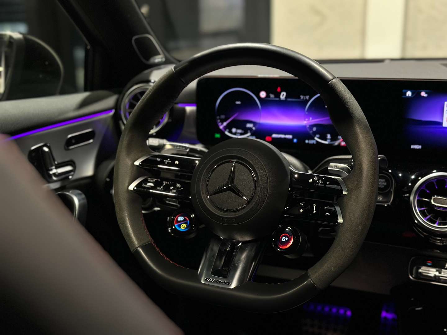 Mercedes Classe A45 AMG 45 AMG Line - 2024 - Joinsteer - #14