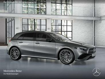 Mercedes Classe A 180 AMG Line — photo 14