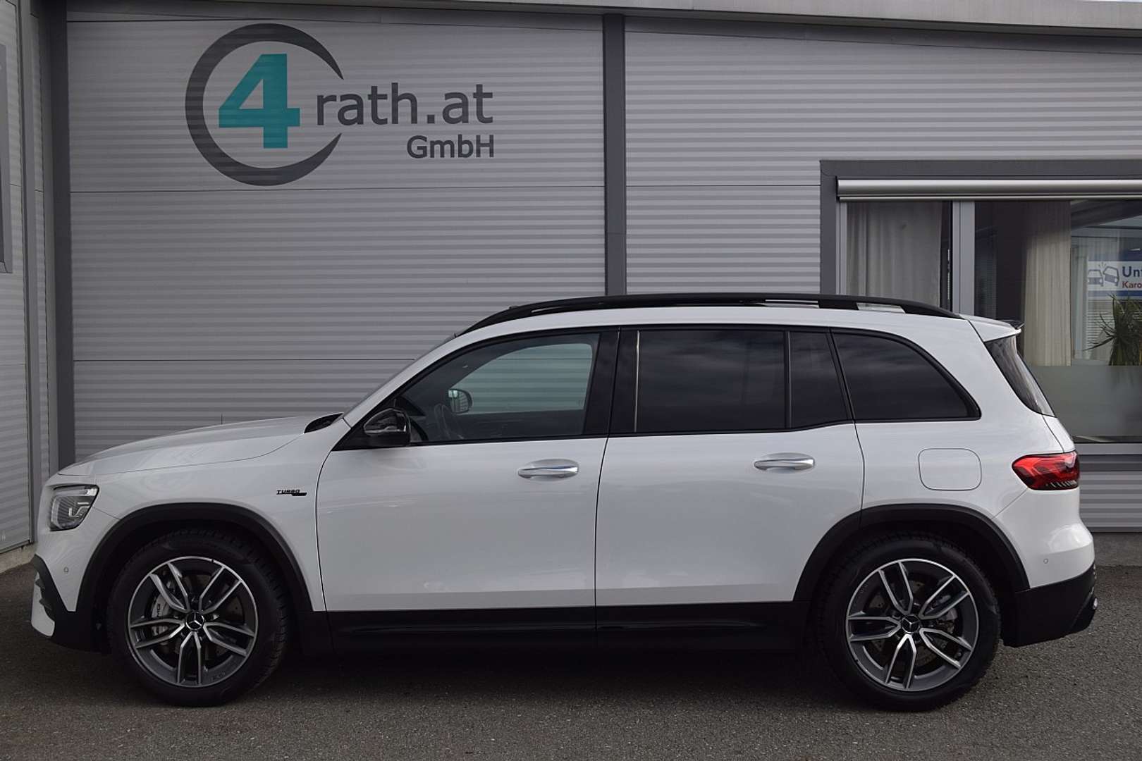 Mercedes GLB 35 AMG 35 AMG Line - 2024 - Joinsteer - #5