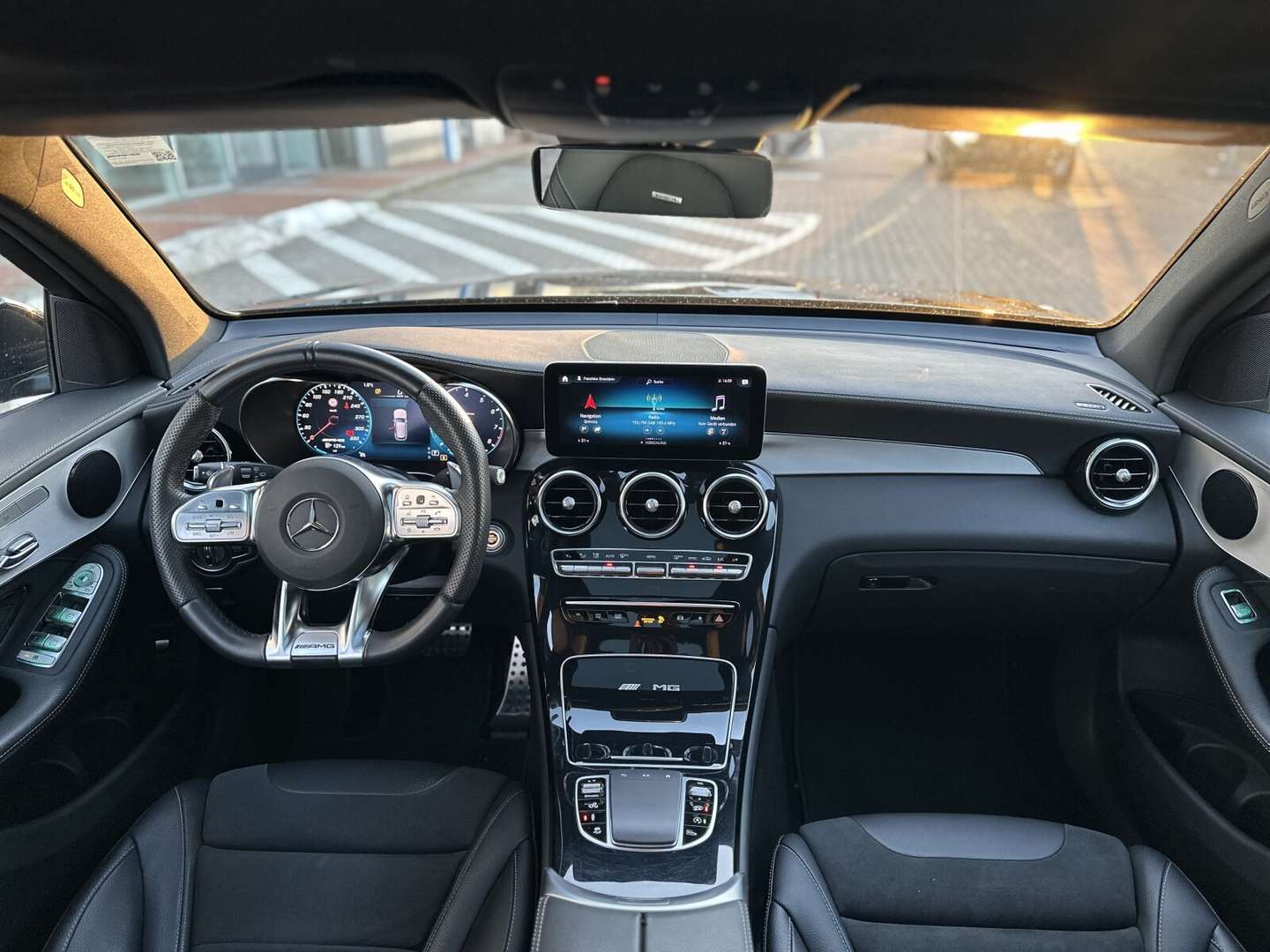 Mercedes GLC 63 AMG 63 Night Edition - 2022 - Joinsteer - #19