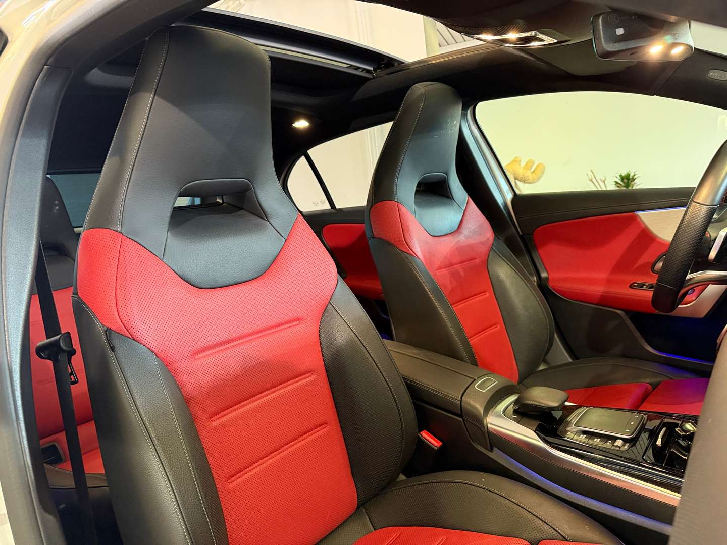 Mercedes Classe A35 AMG 35 Exclusive - 2020 - Joinsteer - #8