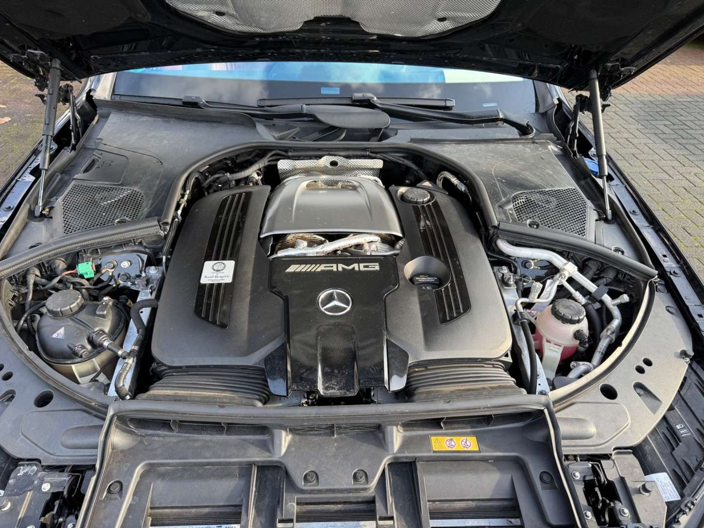 Mercedes Classe S63 AMG 63 - 2024 - Joinsteer - #20