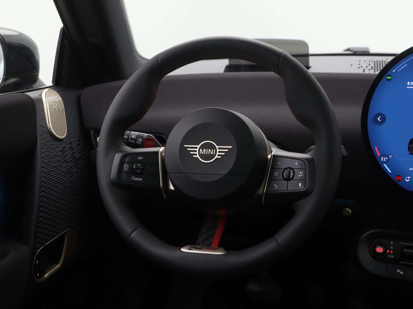 Mini Cooper JCW Cooper - 2025 - Joinsteer - #14
