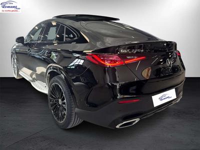 Mercedes GLC Coupé 220 Premium -  - Joinsteer - #2