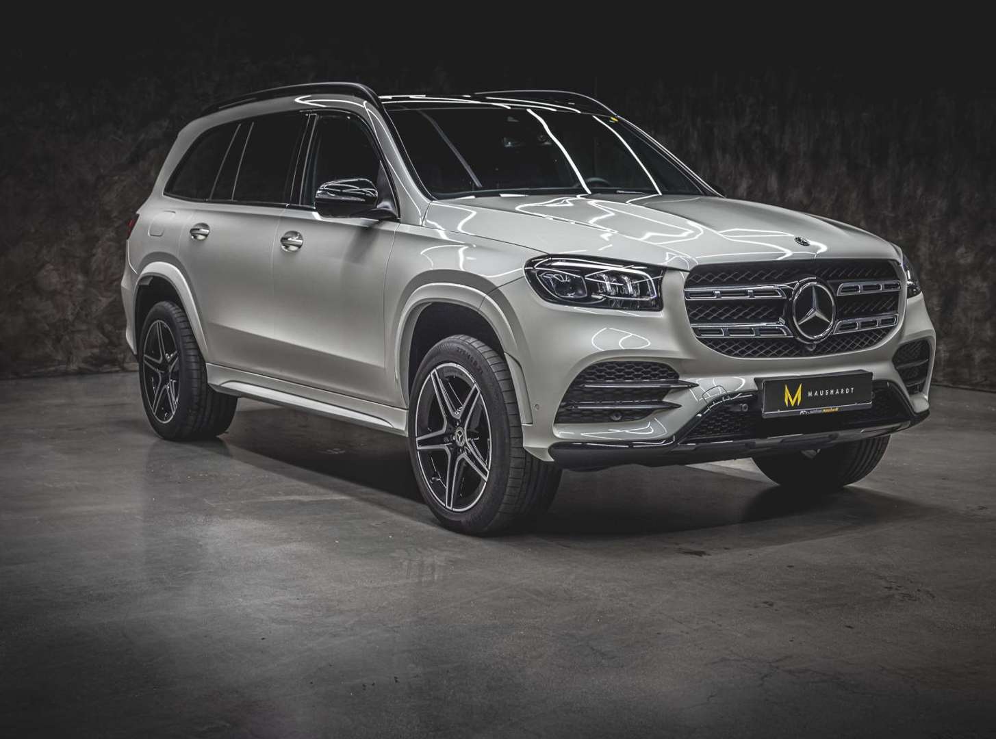 Mercedes GLS 580 Night Edition - 2022 - Joinsteer - #3