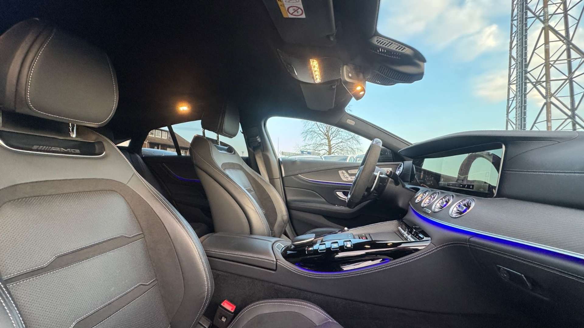 Mercedes AMG GT 43 43 - 2023 - Joinsteer - #21