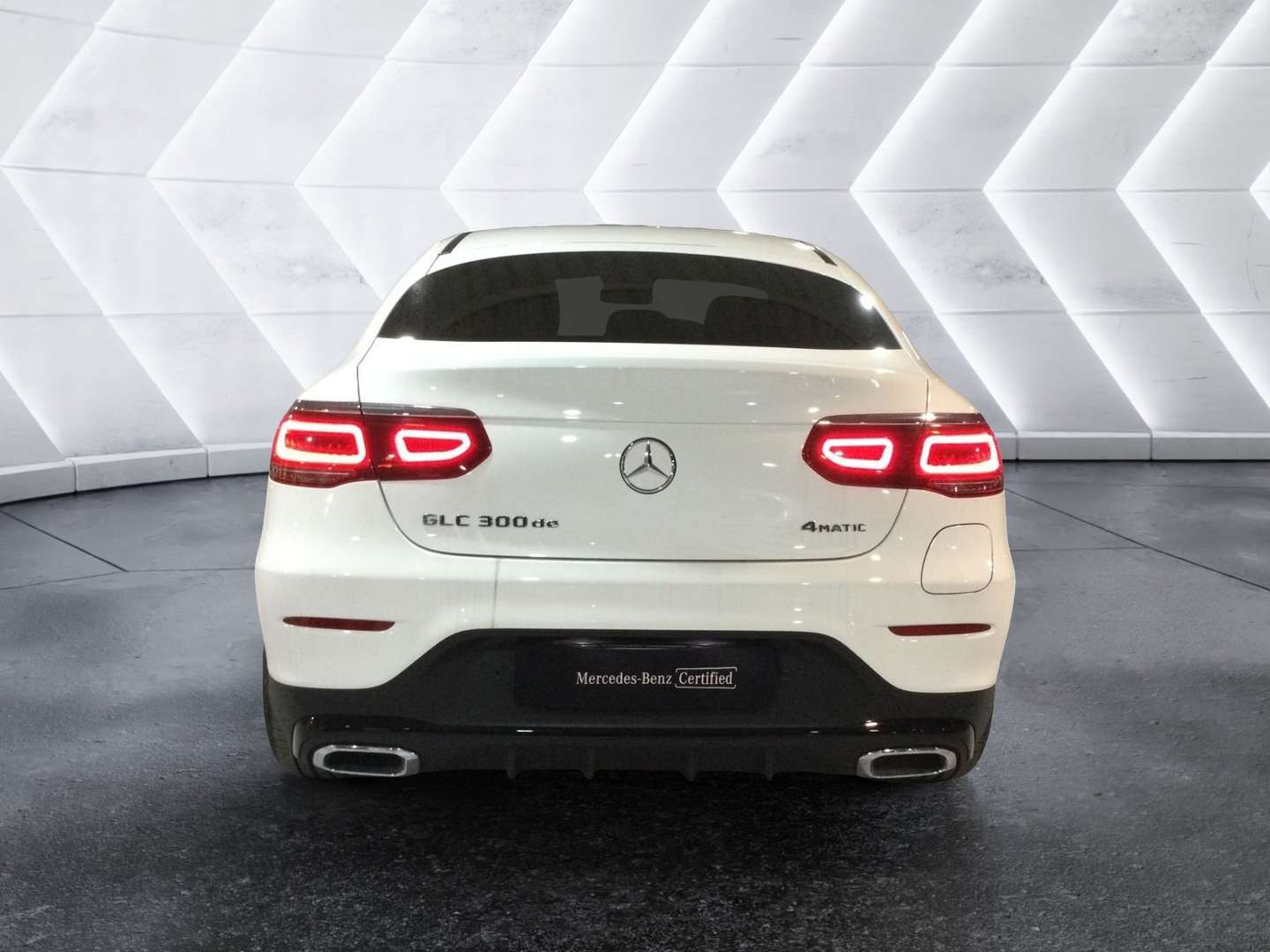 Mercedes GLC Coupé 300 Premium - 2022 - Joinsteer - #6