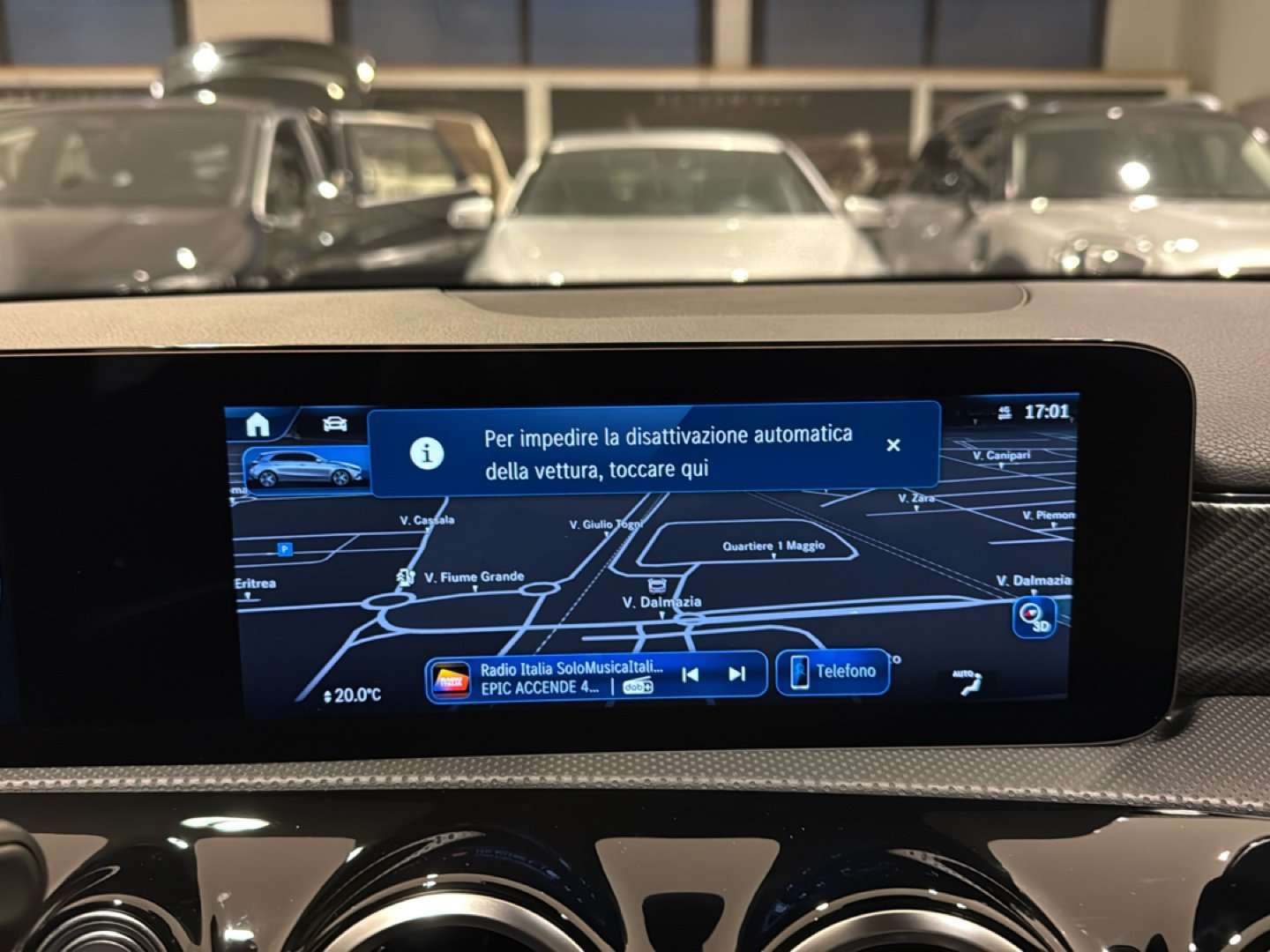 Mercedes Classe A250 E 250 Premium - 2023 - Joinsteer - #11