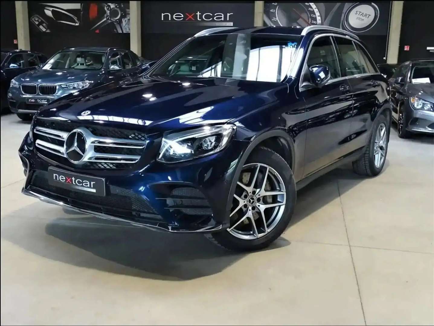 Mercedes GLC 220 AMG Line - 2018 - Joinsteer - #1
