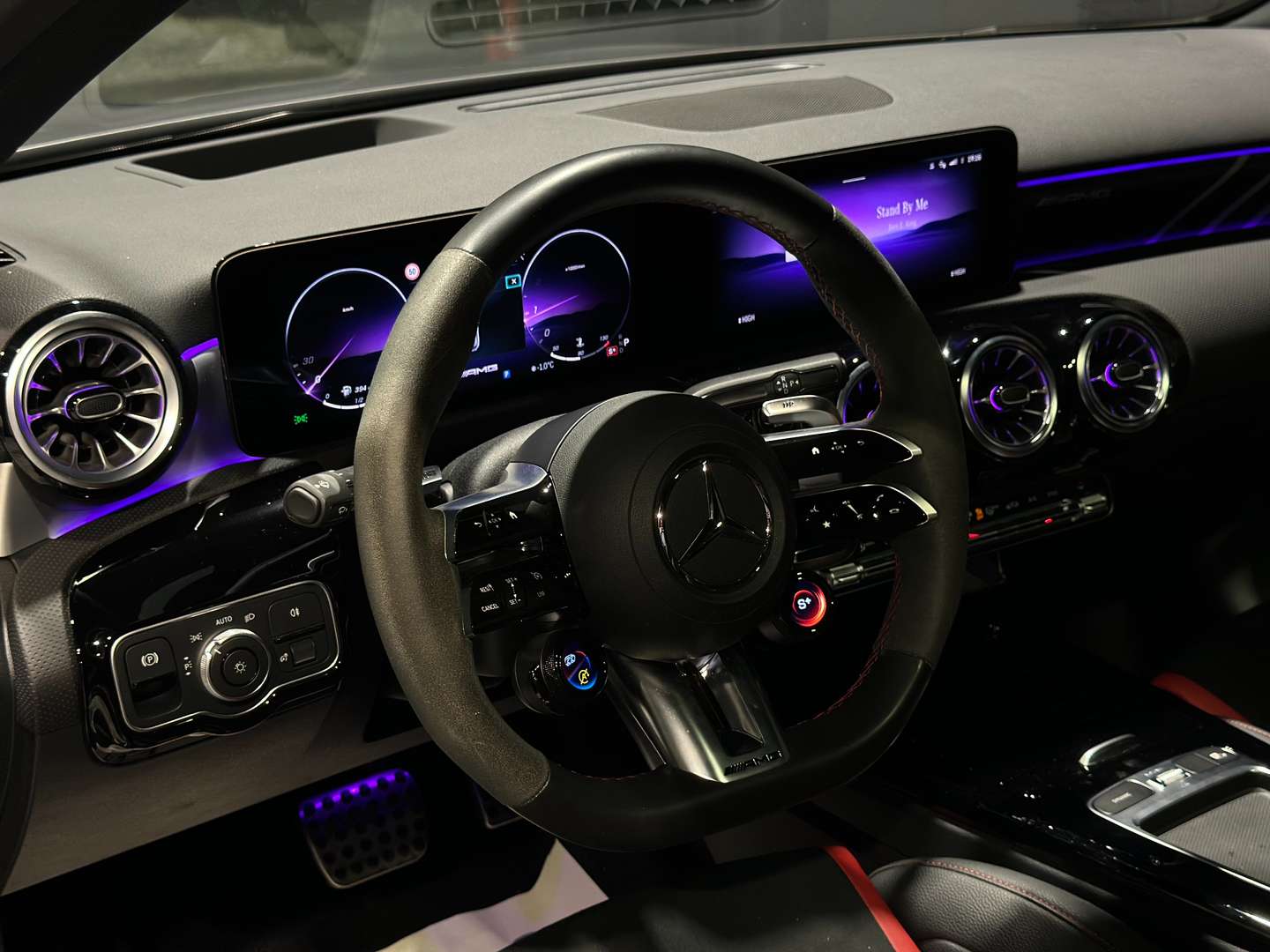 Mercedes Classe A45 AMG 45 AMG Line - 2024 - Joinsteer - #16