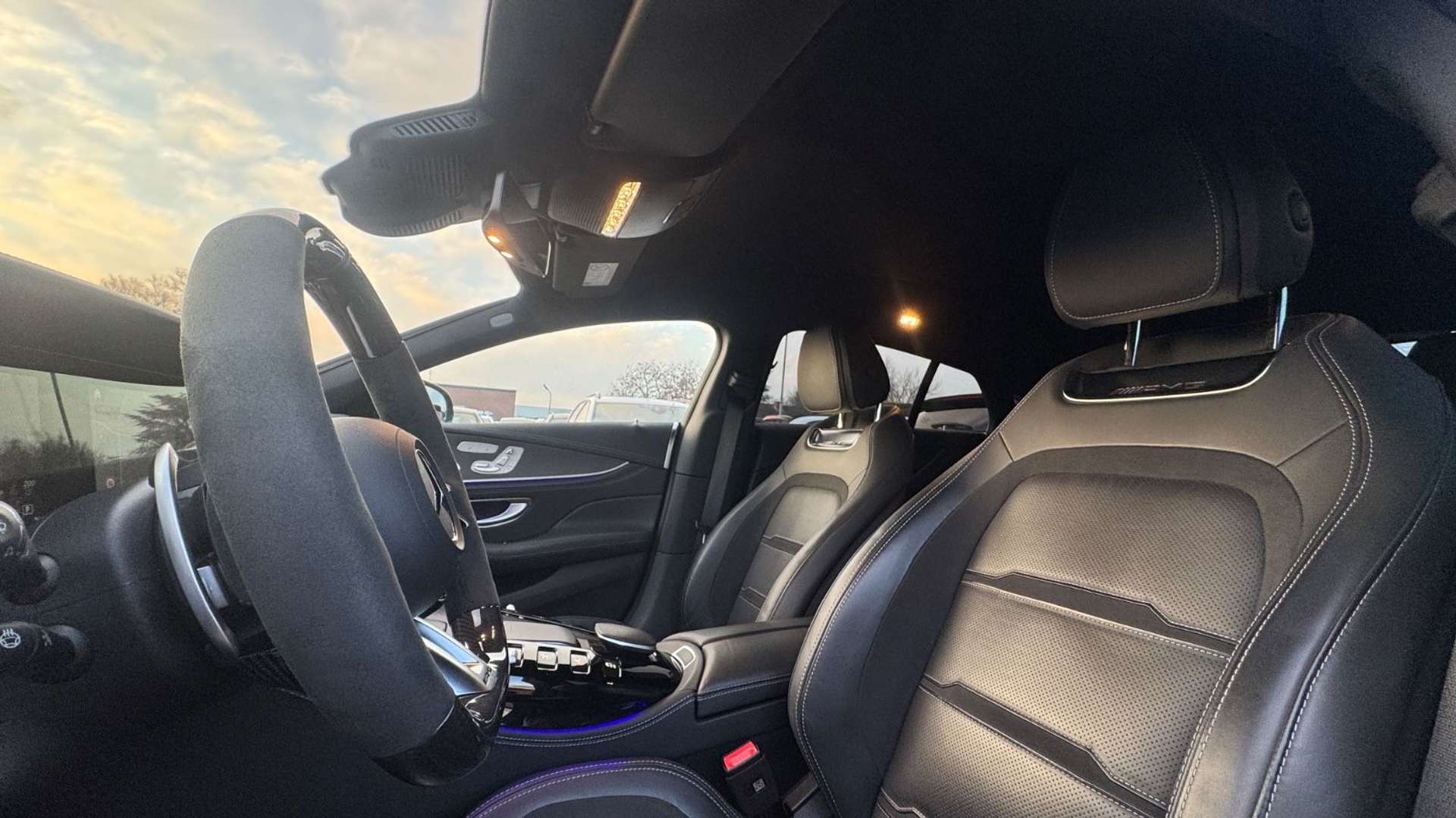 Mercedes AMG GT 43 43 - 2023 - Joinsteer - #22