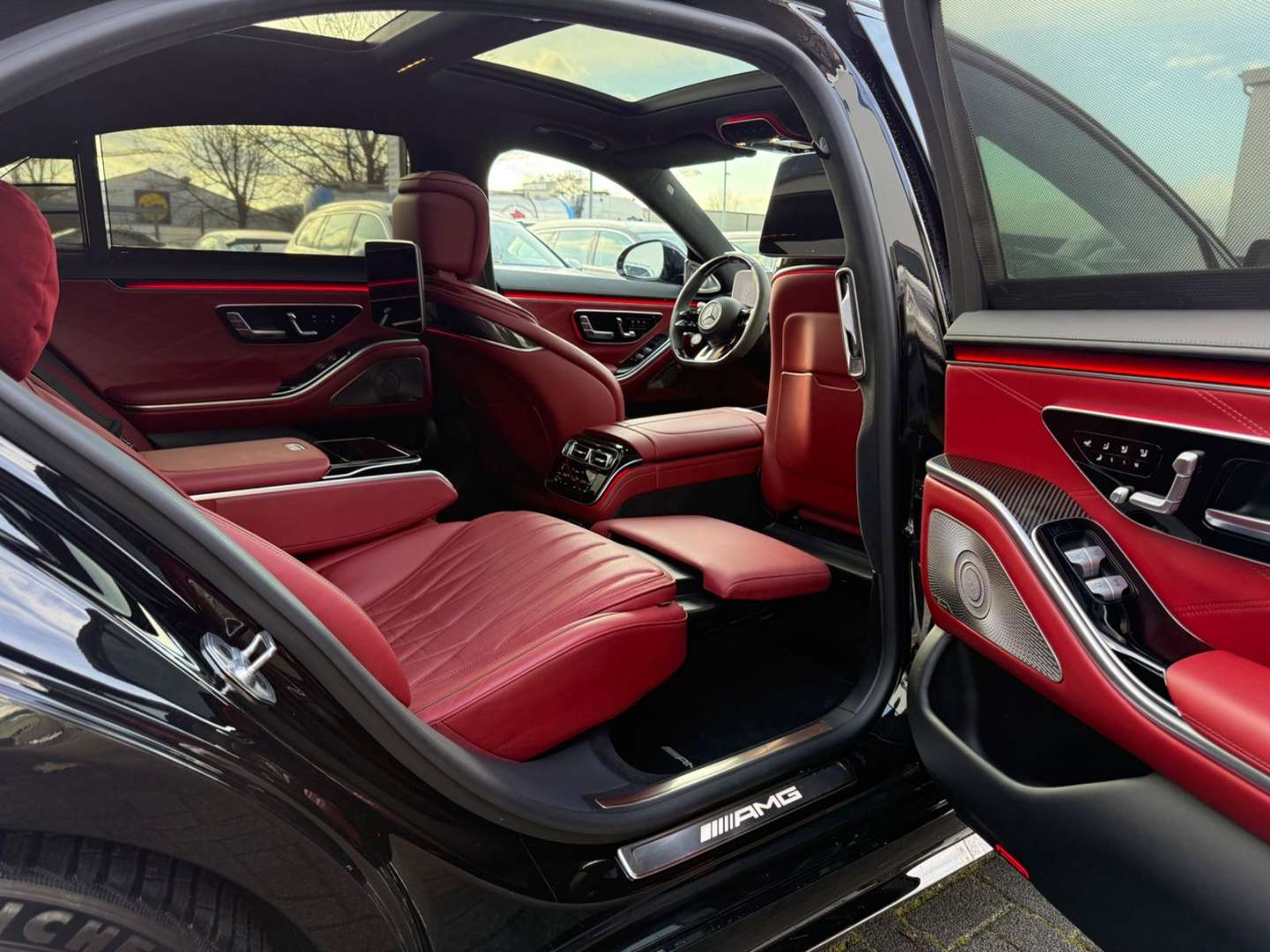 Mercedes Classe S63 AMG 63 - 2024 - Joinsteer - #21