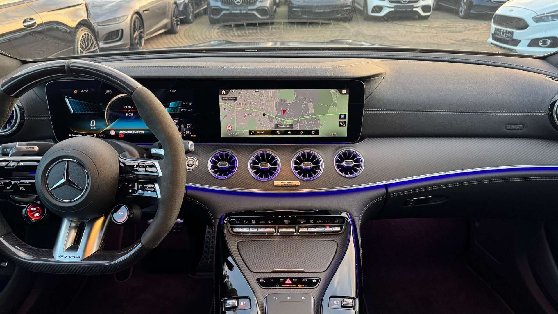 Mercedes AMG GT 43 43 - 2023 - Joinsteer - #23