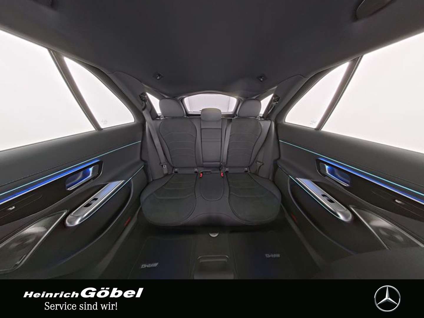 Mercedes Classe E 450 AMG Line - 2024 - Joinsteer - #5