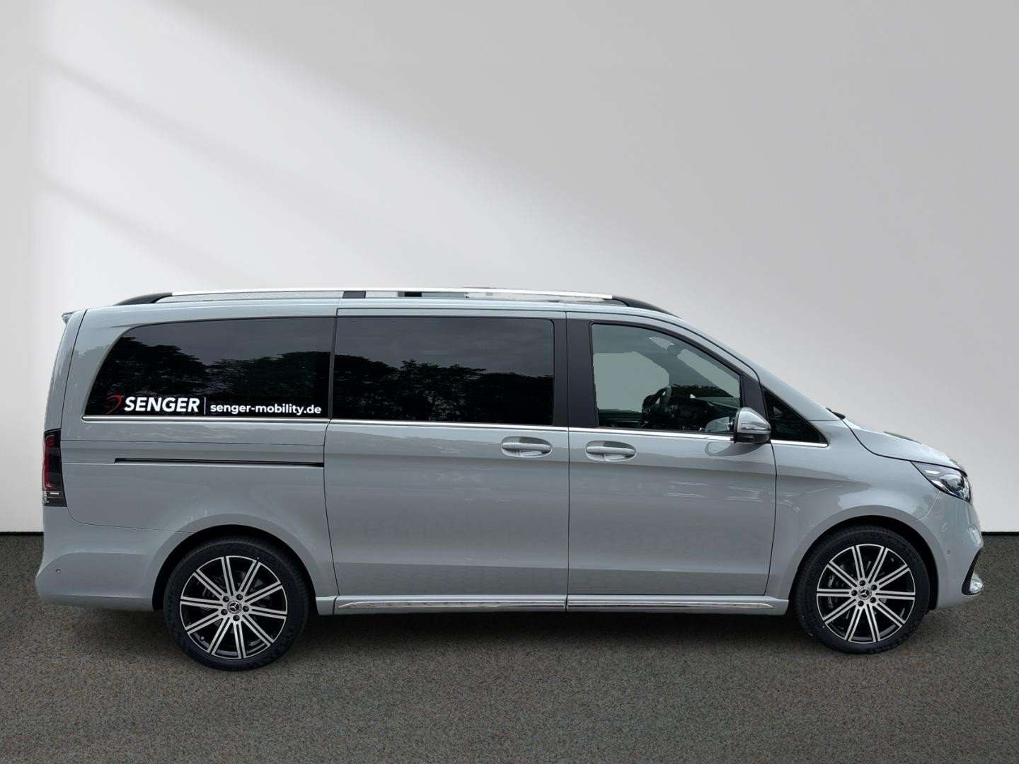 Mercedes V 300 300 Exclusive - 2025 - Joinsteer - #2