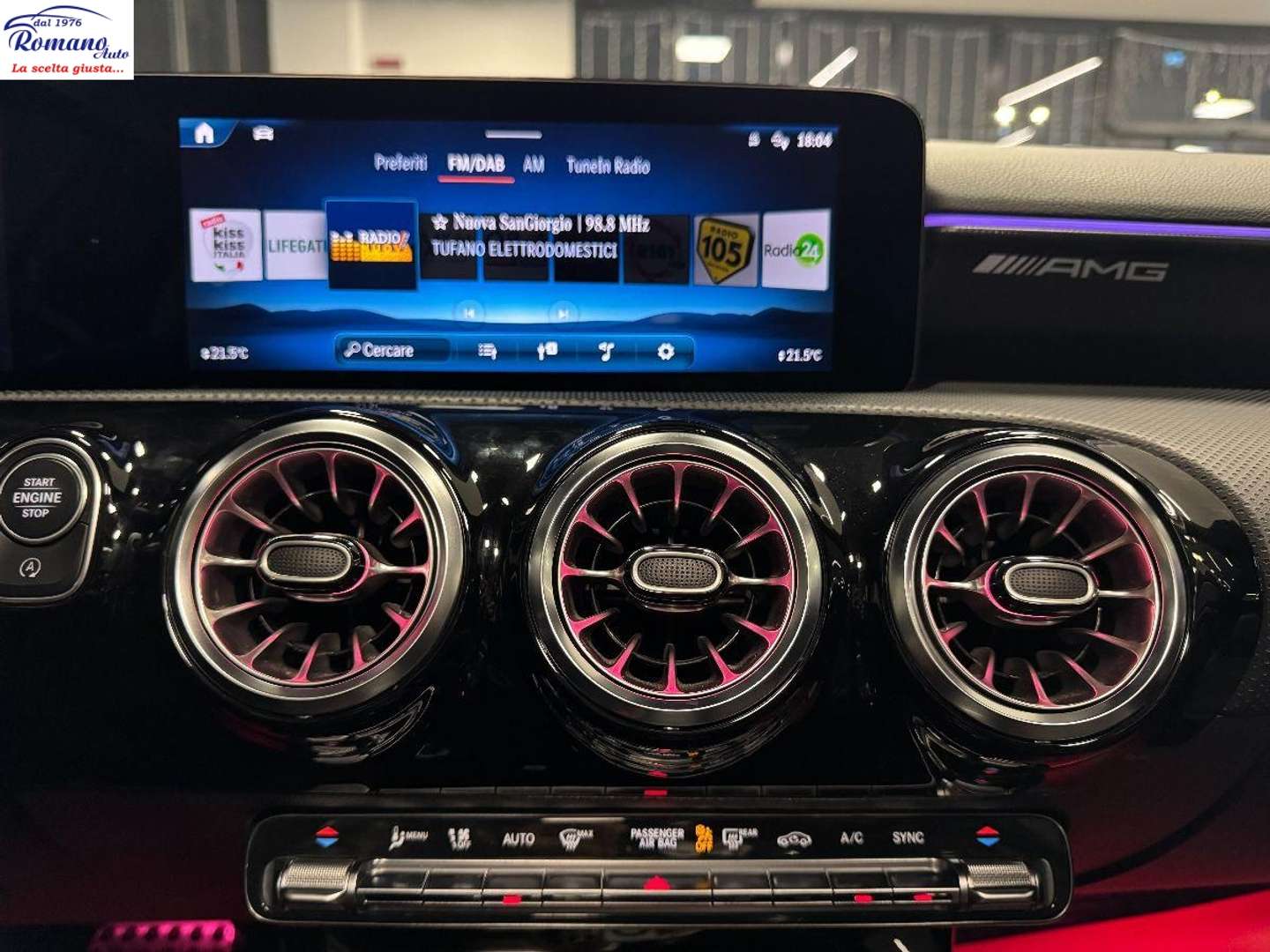 Mercedes Classe A45 AMG 45 AMG Line - 2023 - Joinsteer - #33