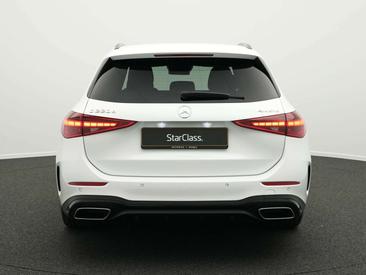 Mercedes Classe C 220 — photo 4