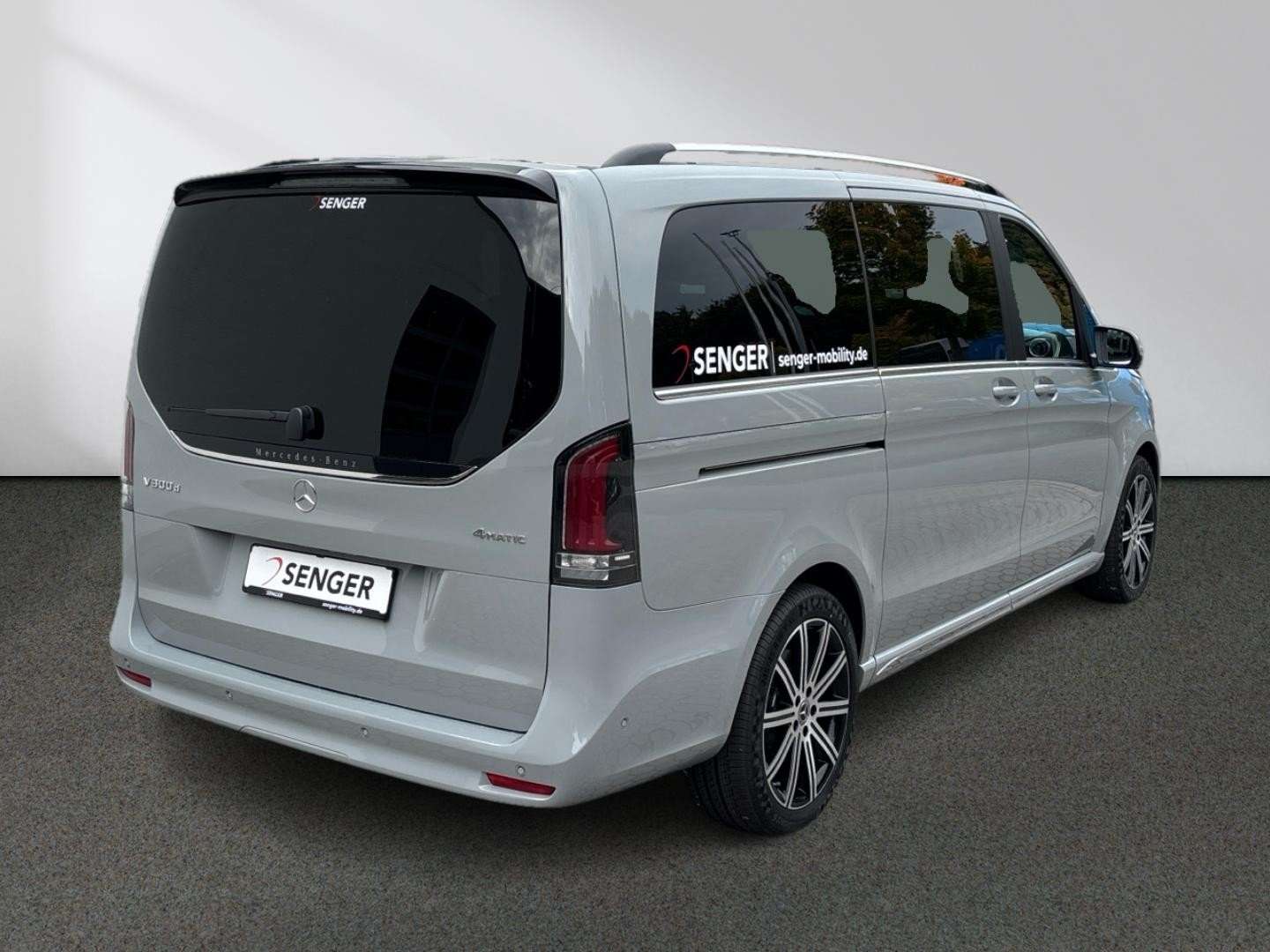 Mercedes V 300 300 Exclusive - 2025 - Joinsteer - #3