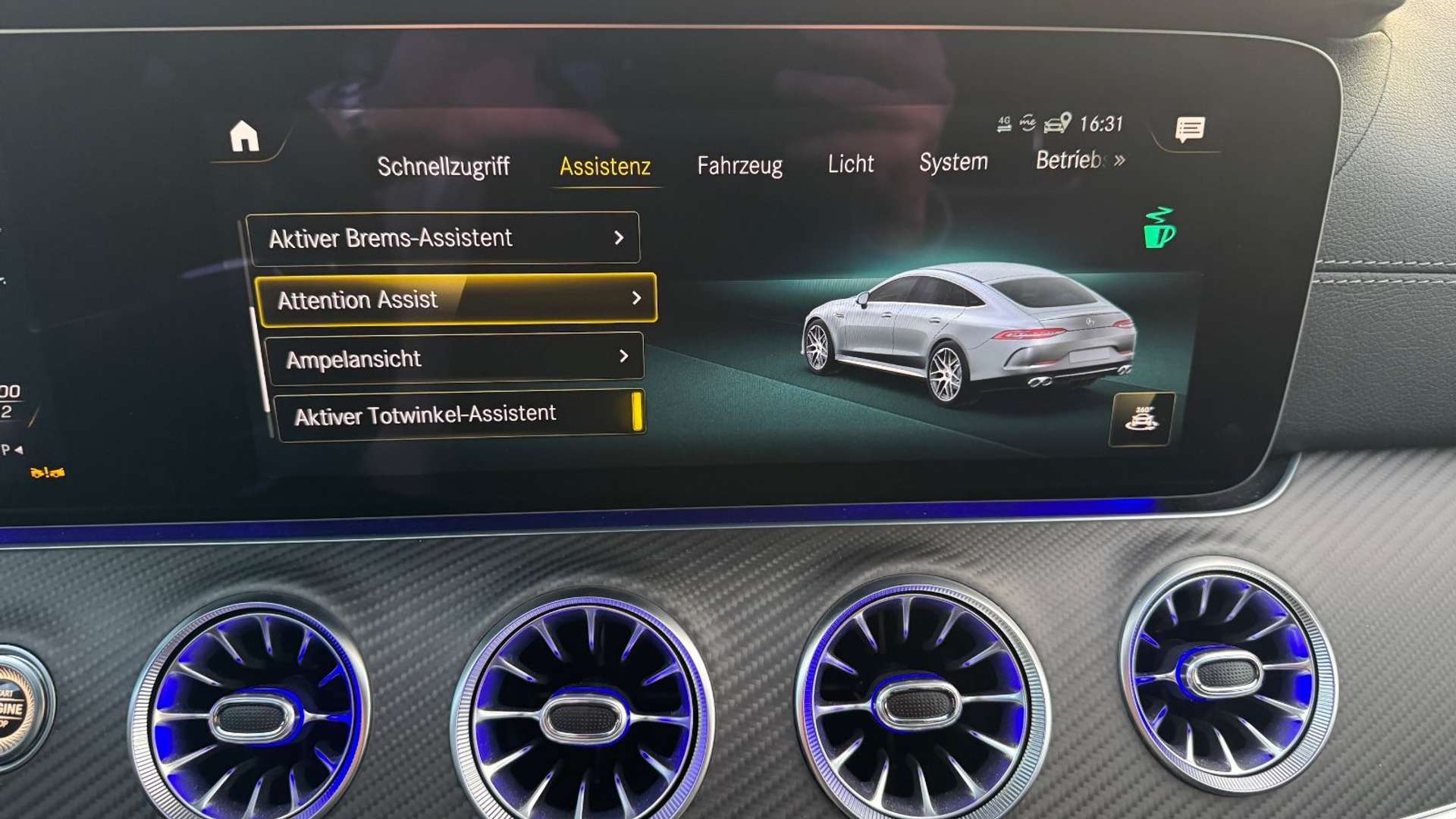 Mercedes AMG GT 43 43 - 2023 - Joinsteer - #24