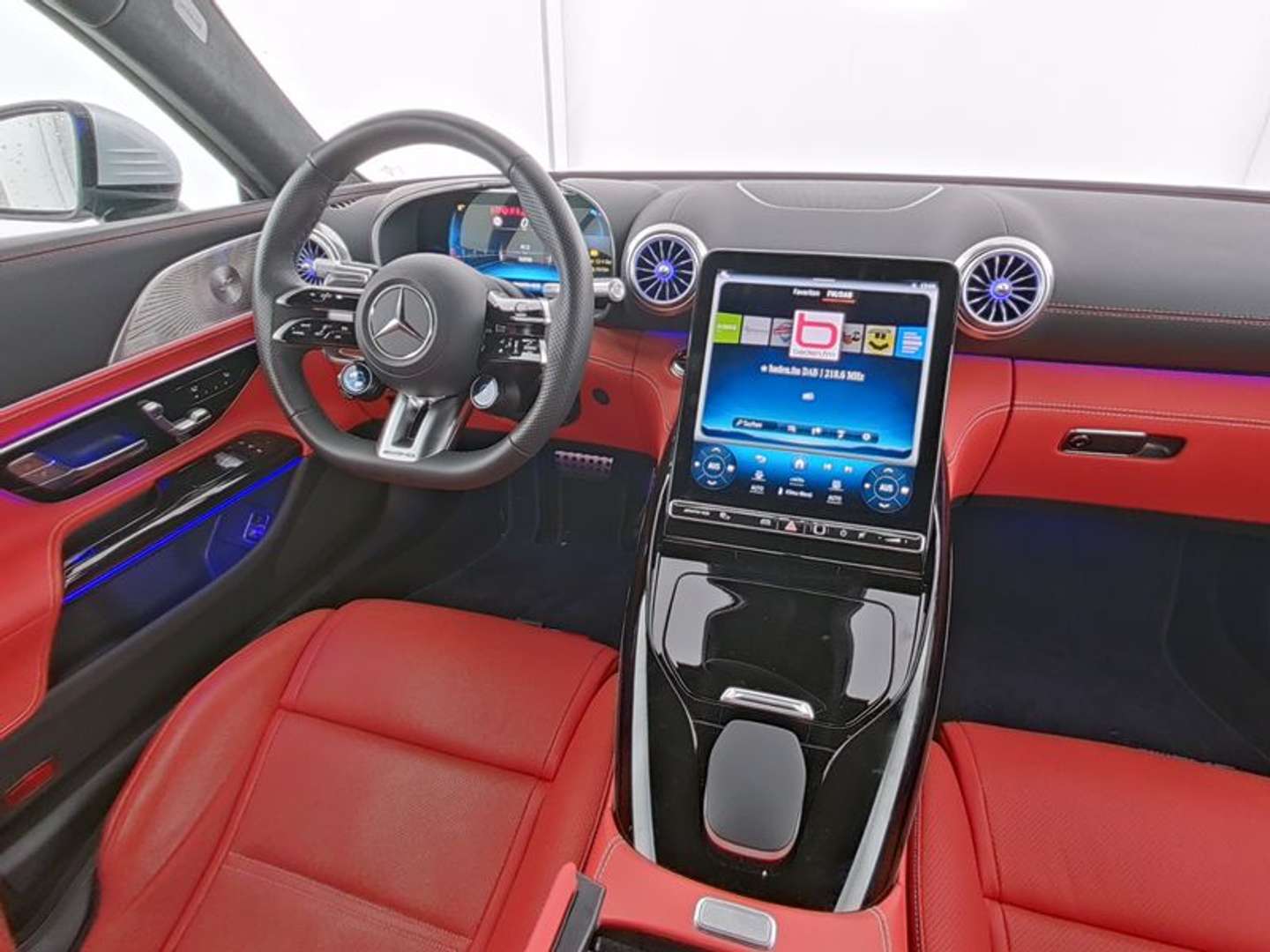 Mercedes AMG GT 63 AMG Line - 2023 - Joinsteer - #5