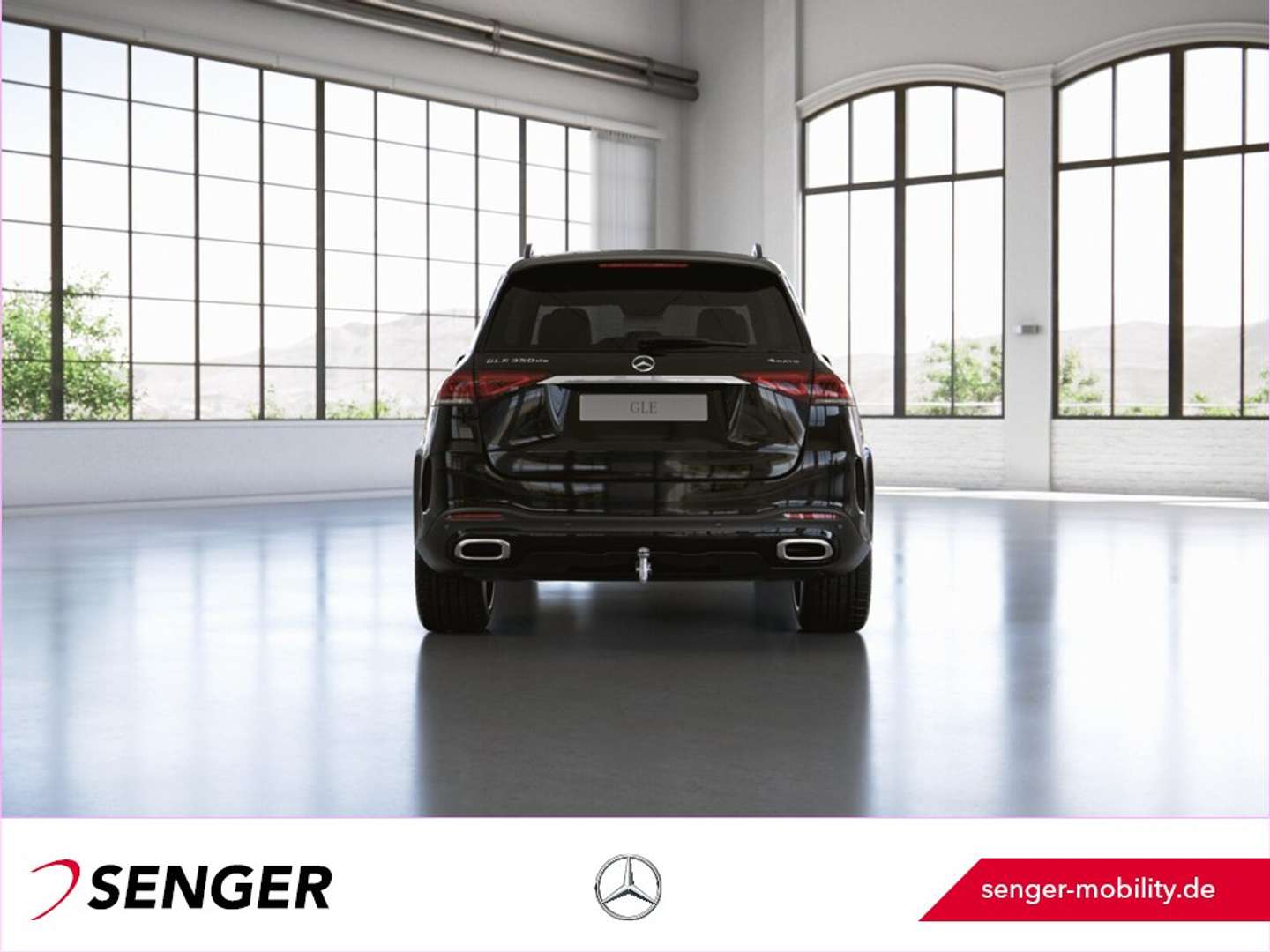 Mercedes GLE 350 AMG LINE - 2022 - Joinsteer - #5