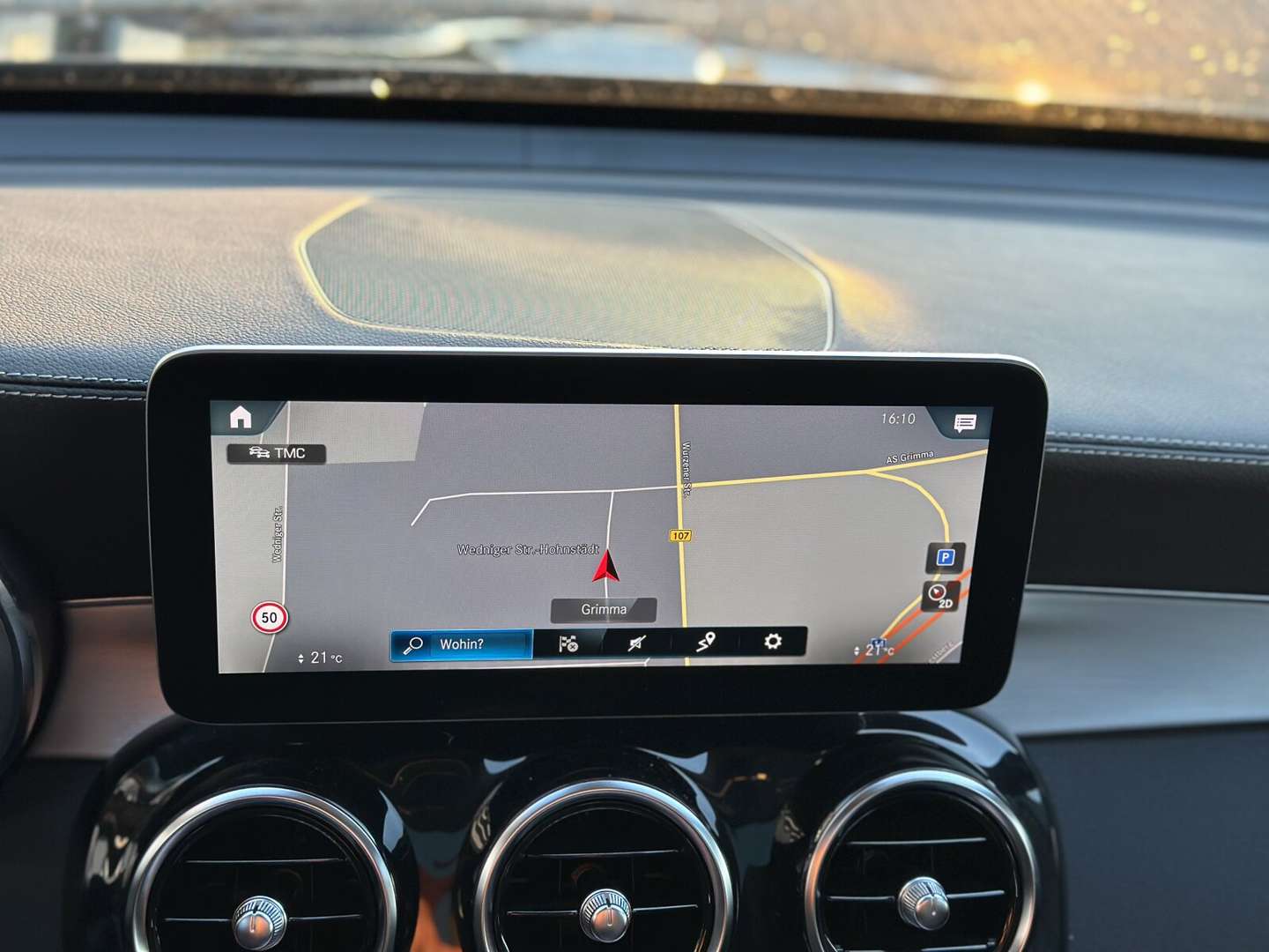 Mercedes GLC 63 AMG 63 Night Edition - 2022 - Joinsteer - #23