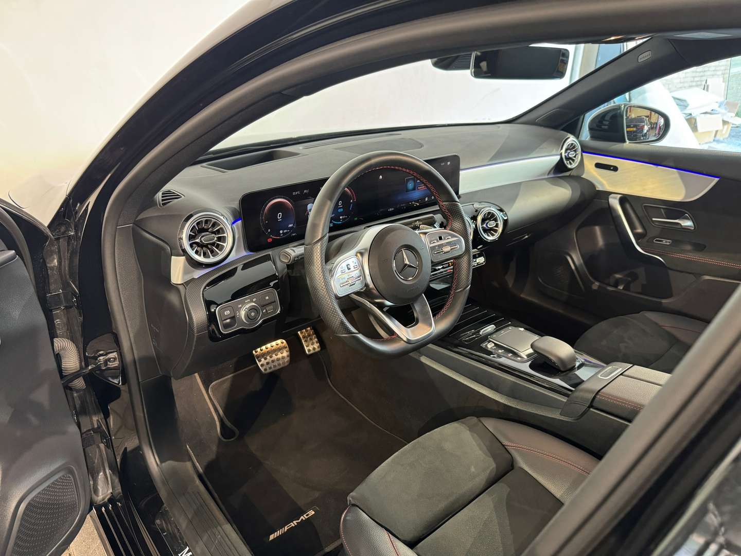 Mercedes Classe A250 E 250 AMG Line - 2023 - Joinsteer - #5