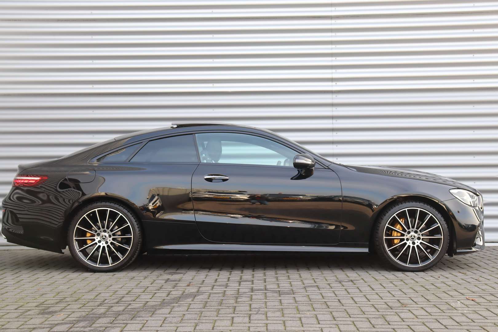 Mercedes Classe E Coupé 200 AMG Line - 2022 - Joinsteer - #3