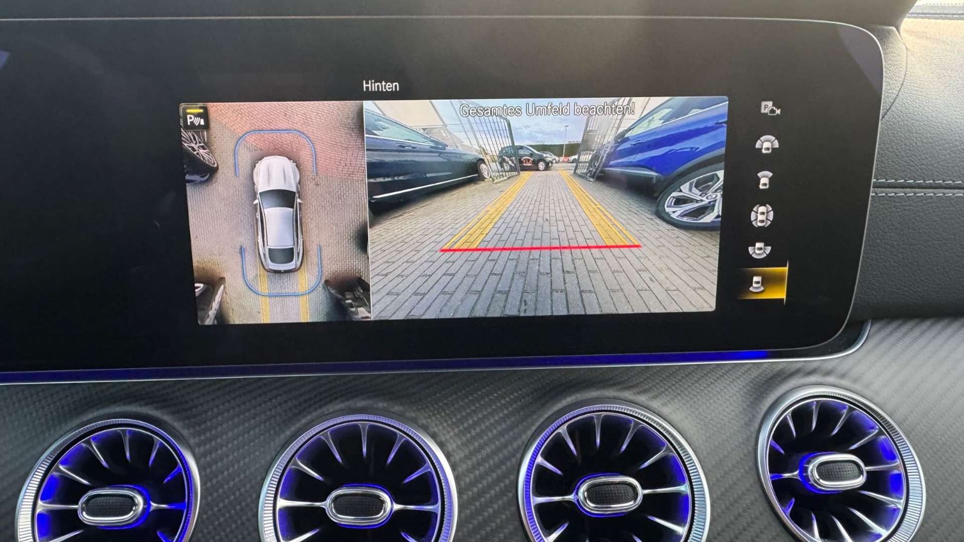 Mercedes AMG GT 43 43 - 2023 - Joinsteer - #25