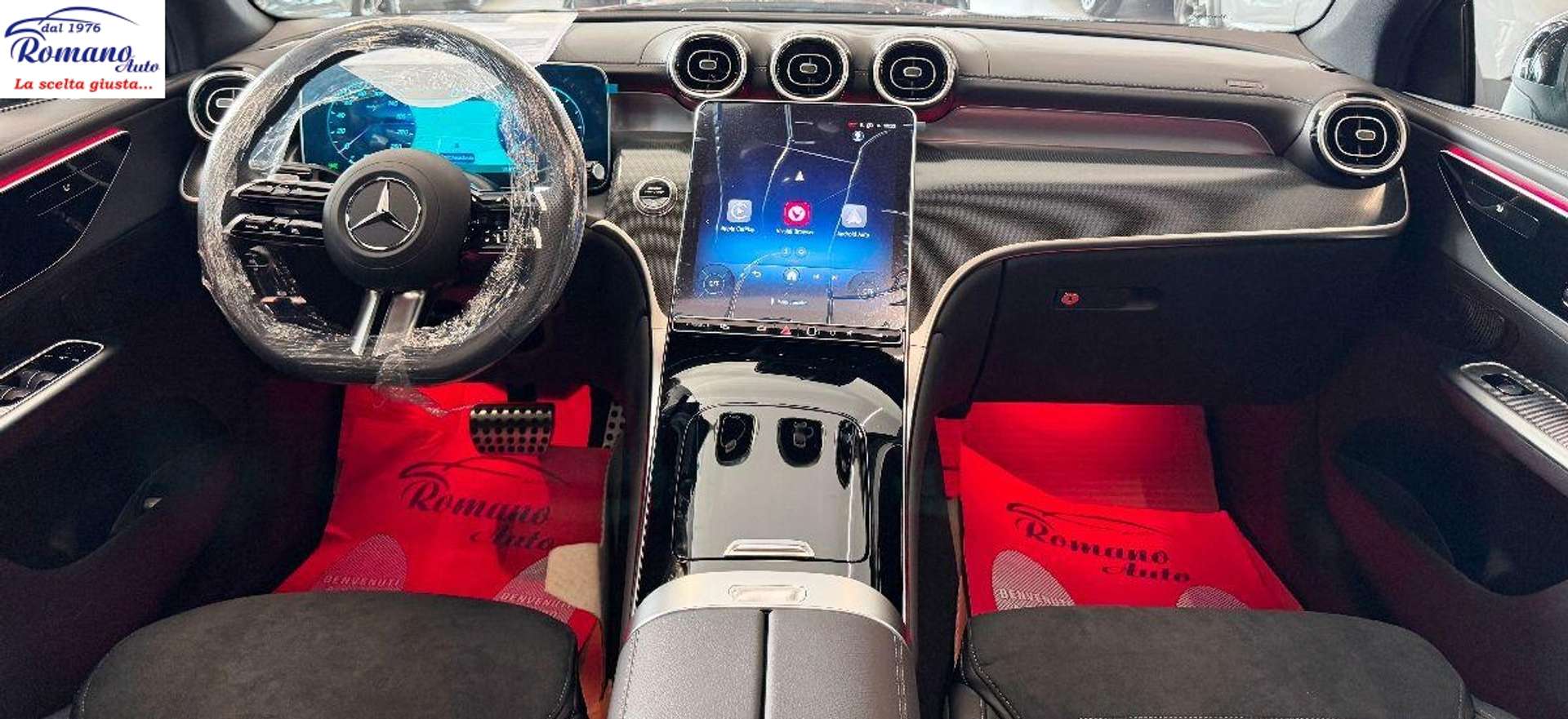 Mercedes GLC Coupé 220 Premium - 2026 - Joinsteer - #6