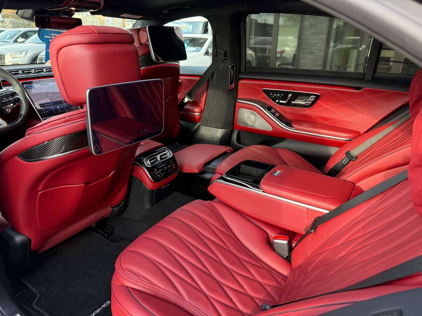 Mercedes Classe S63 AMG 63 - 2024 - Joinsteer - #22