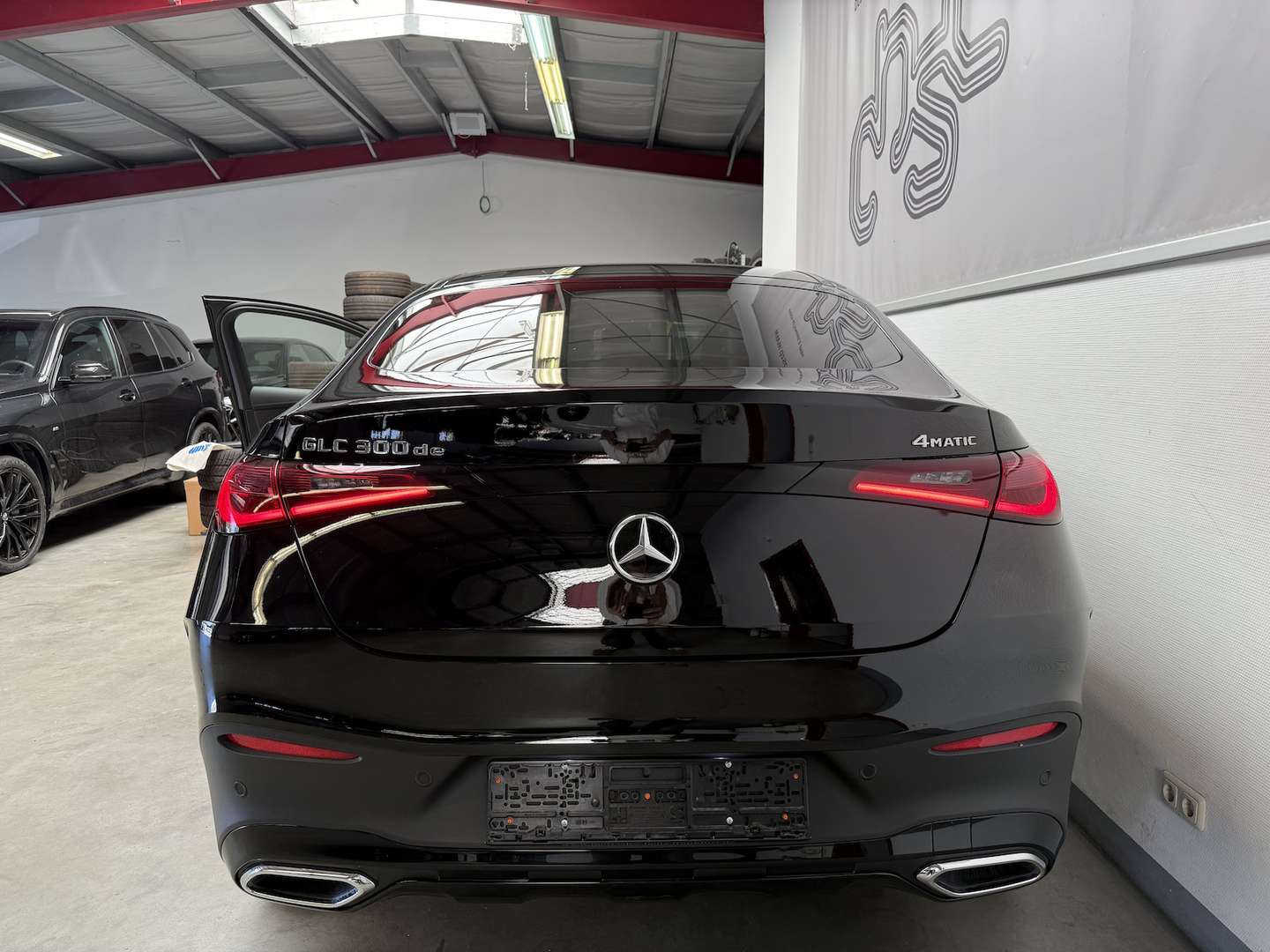 Mercedes GLC Coupé 300 Night Edition - 2025 - Joinsteer - #12