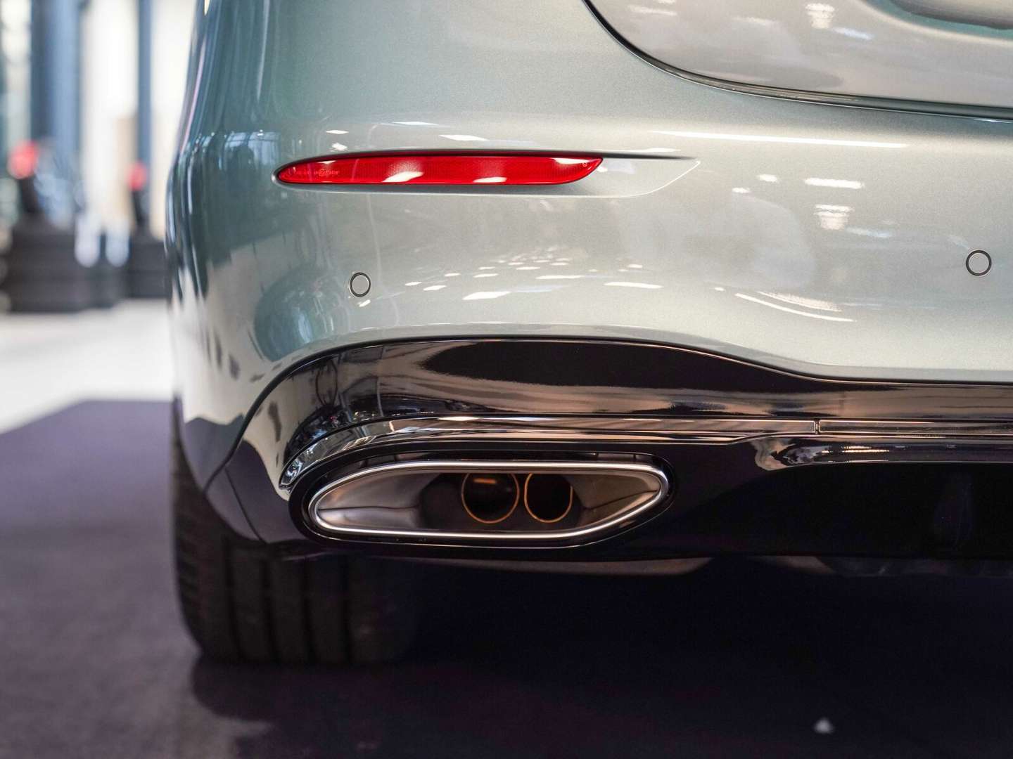 Mercedes Classe S 580 AMG Line - 2024 - Joinsteer - #3