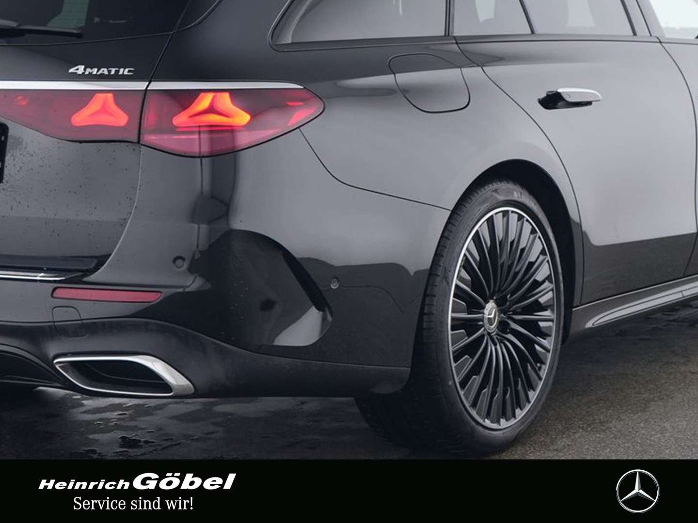 Mercedes Classe E 450 AMG Line - 2024 - Joinsteer - #6