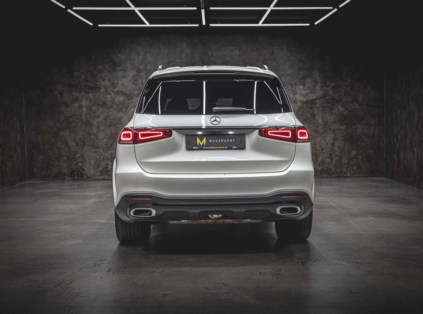 Mercedes GLS 580 Night Edition - 2022 - Joinsteer - #5