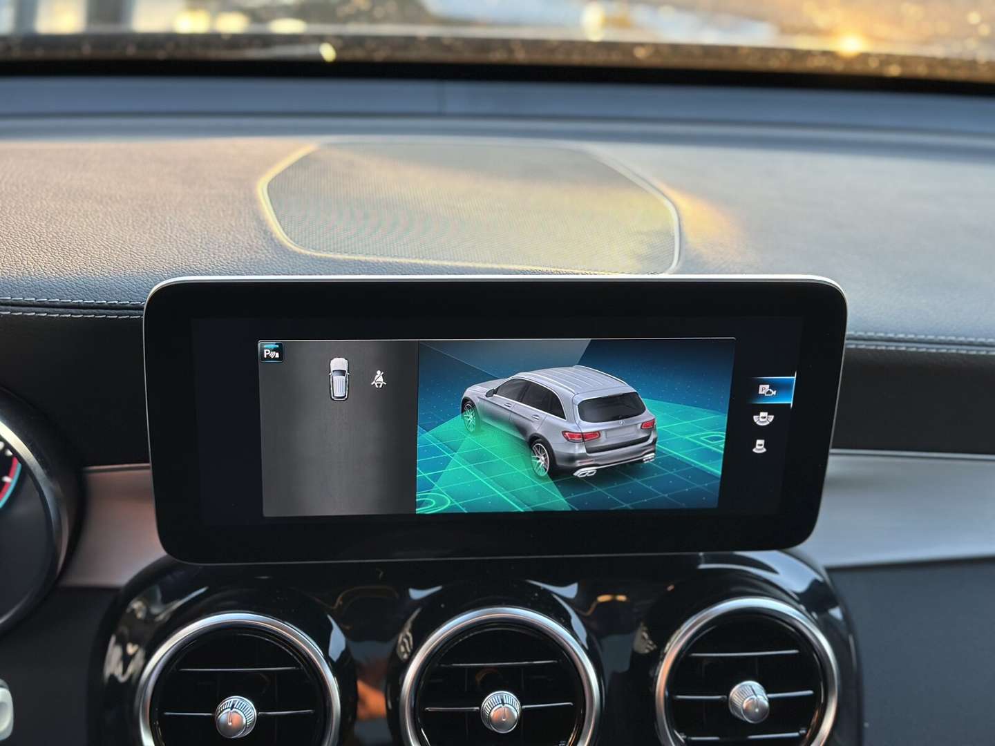 Mercedes GLC 63 AMG 63 Night Edition - 2022 - Joinsteer - #24