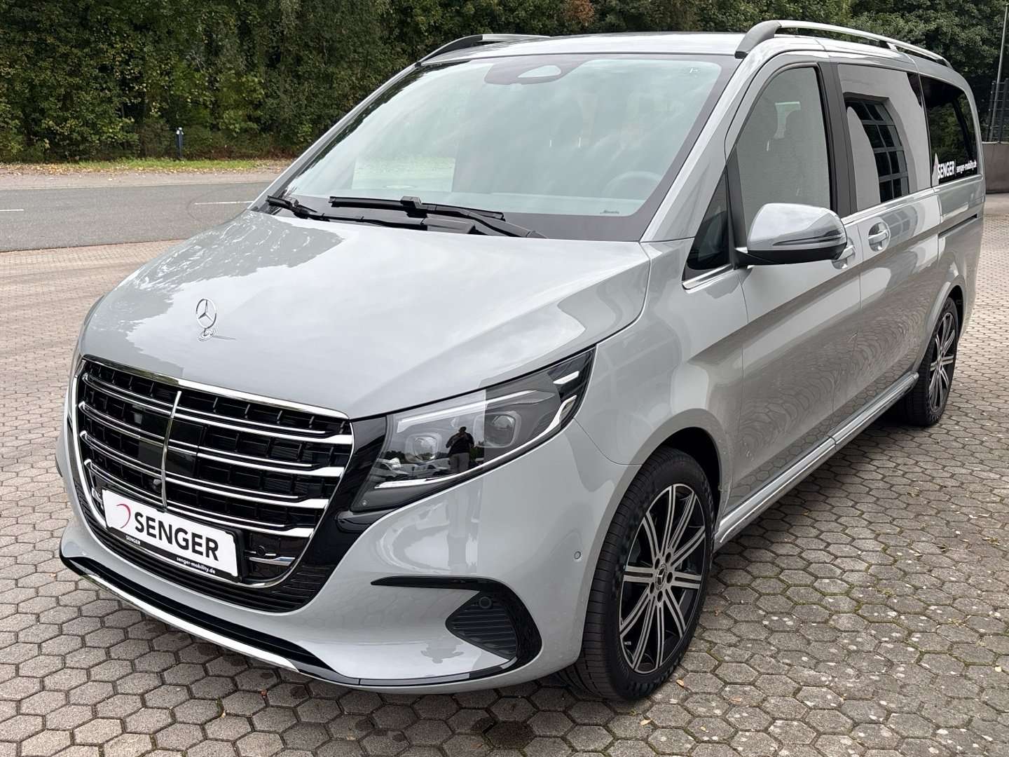 Mercedes V 300 300 Exclusive - 2025 - Joinsteer - #6