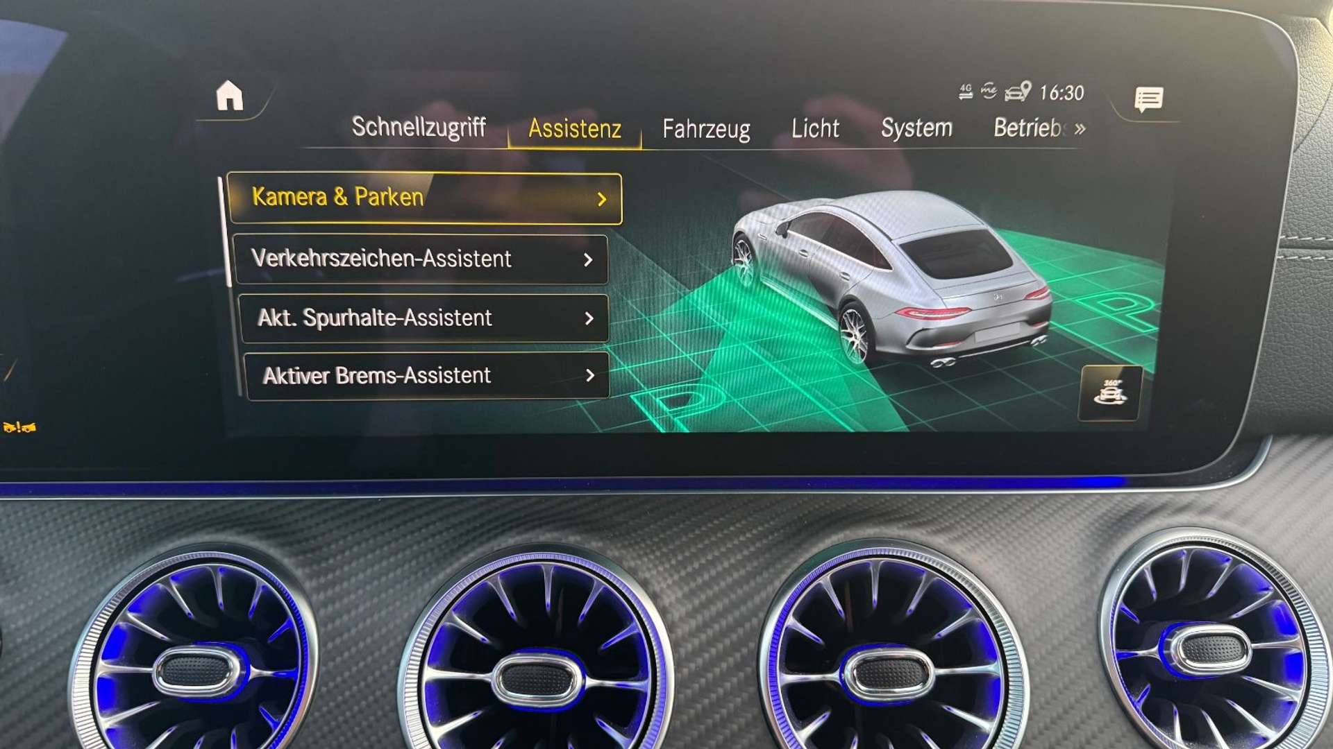 Mercedes AMG GT 43 43 - 2023 - Joinsteer - #26