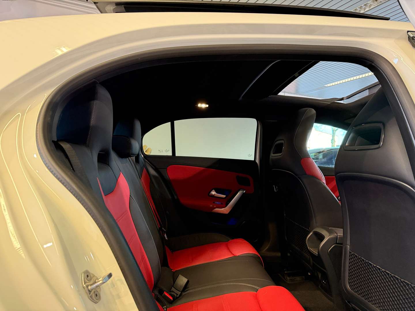 Mercedes Classe A35 AMG 35 Exclusive - 2020 - Joinsteer - #9