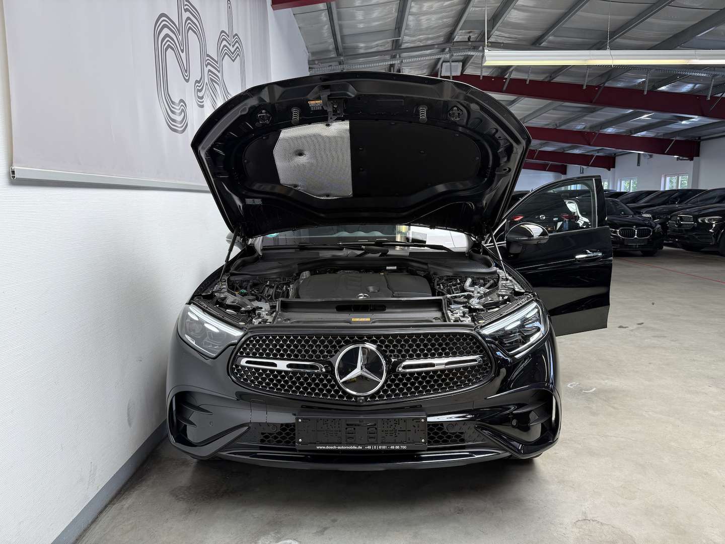 Mercedes GLC Coupé 300 Night Edition - 2025 - Joinsteer - #13