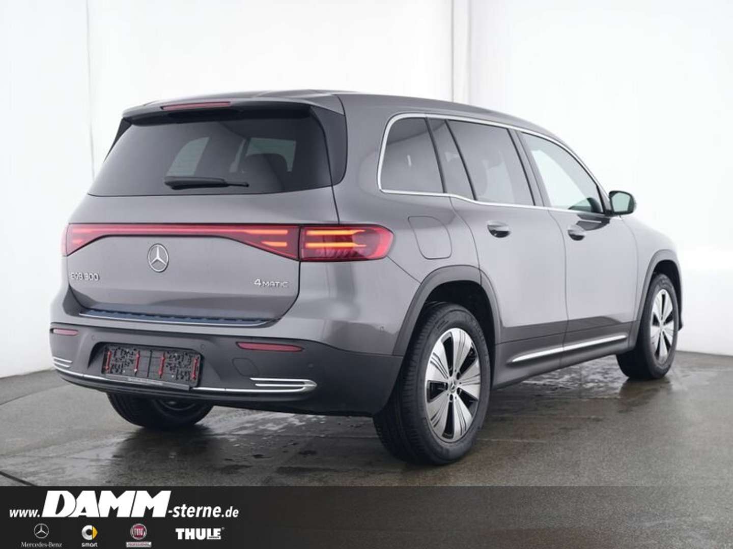 Mercedes EQB 300 Progressive - 2024 - Joinsteer - #1