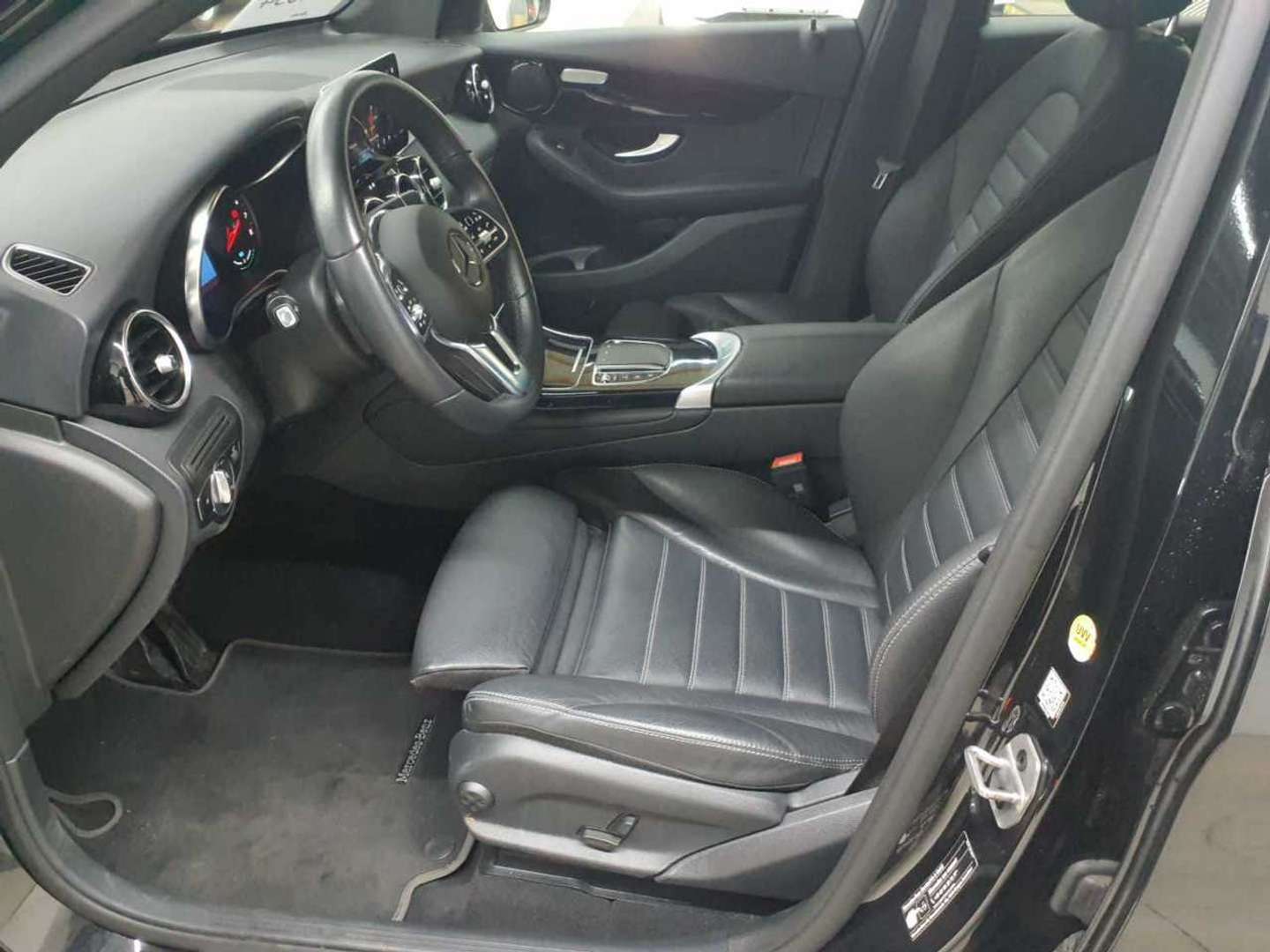 Mercedes GLC Coupé 200 - 2022 - Joinsteer - #2