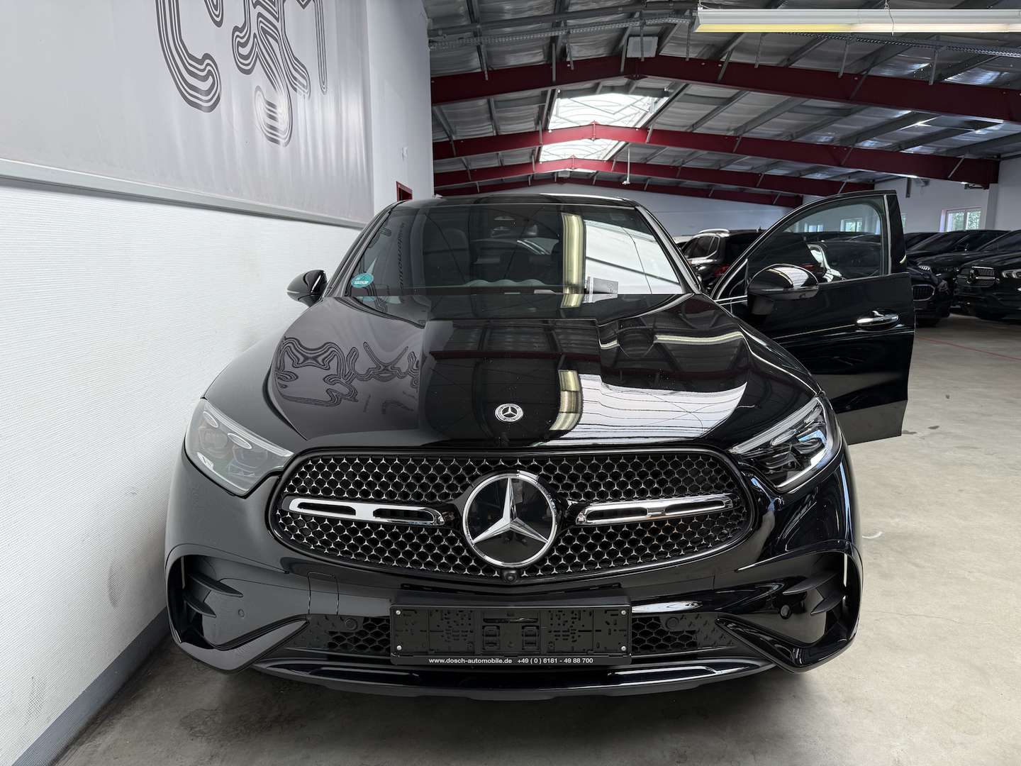 Mercedes GLC Coupé 300 Night Edition - 2025 - Joinsteer - #14