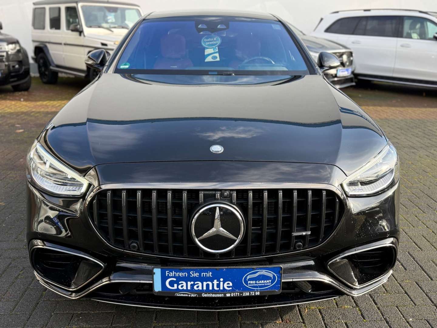 Mercedes Classe S63 AMG 63 - 2024 - Joinsteer - #23