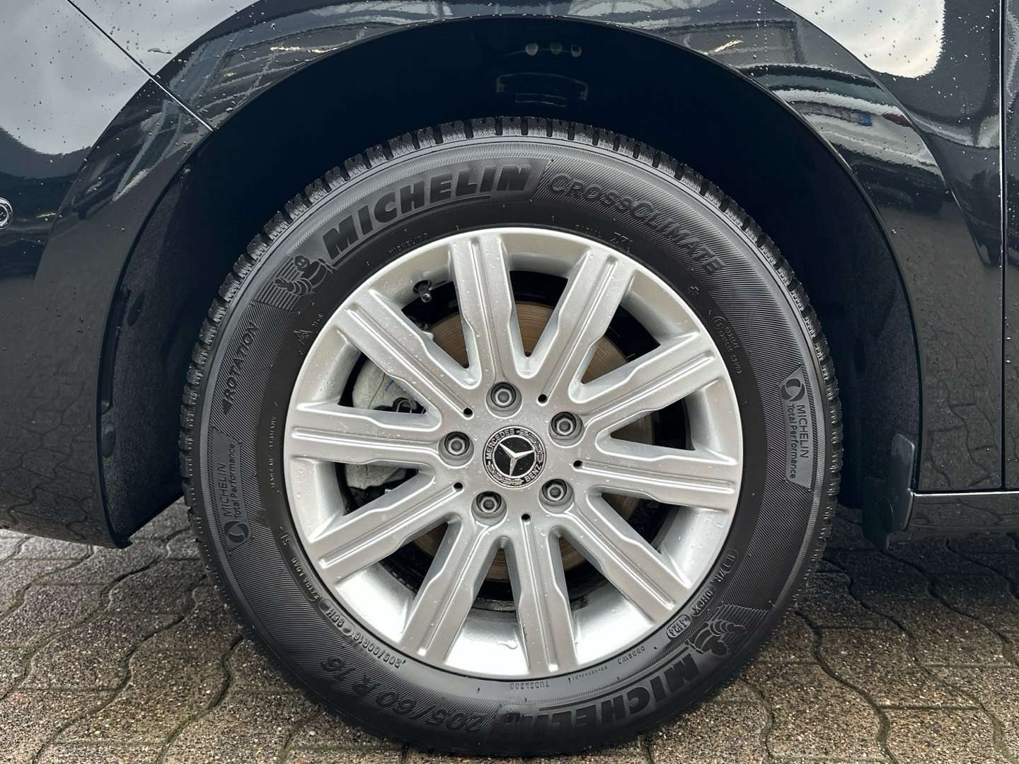 Mercedes Classe T 180 PROGRESSIVE - 2024 - Joinsteer - #6