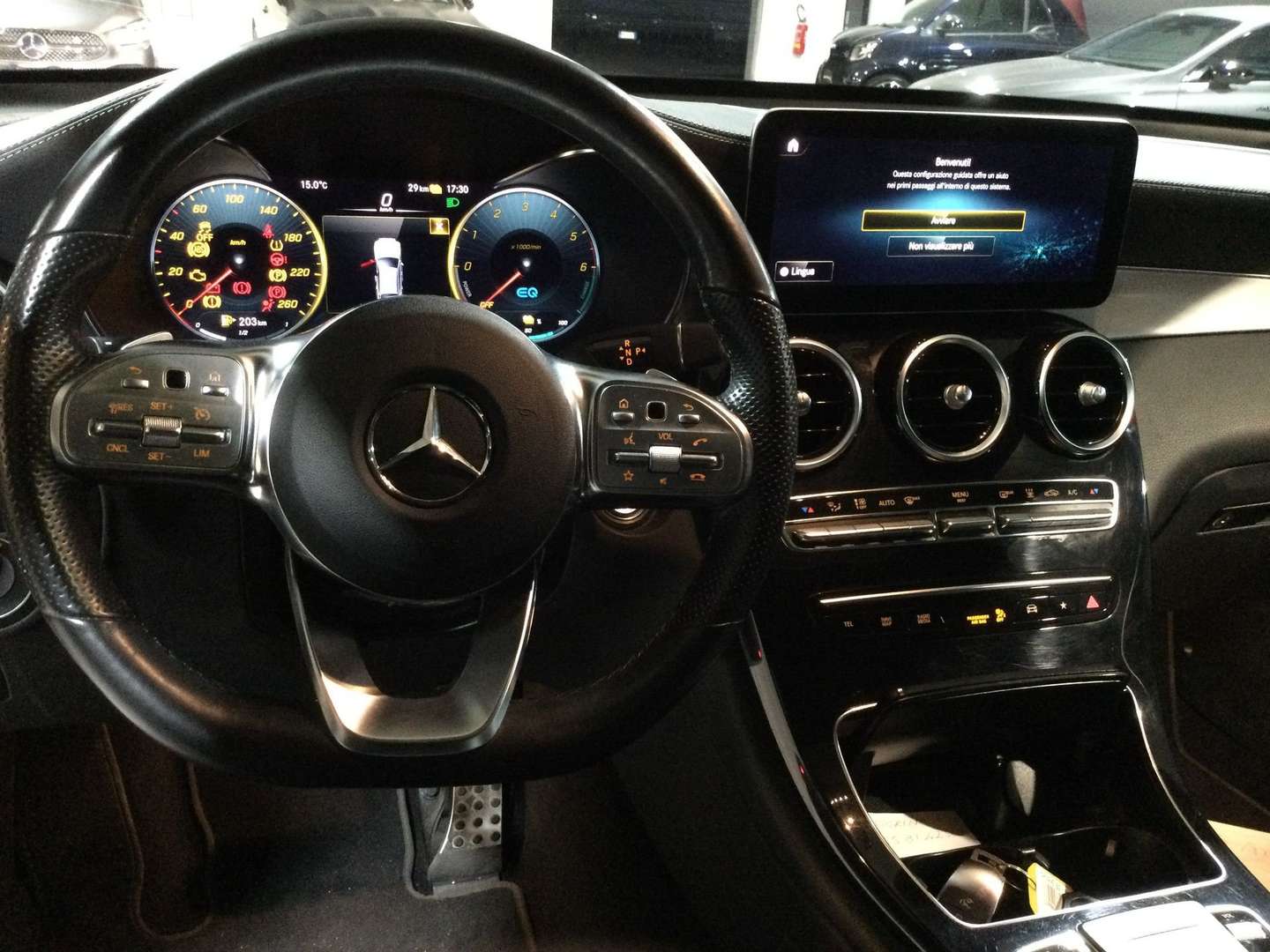 Mercedes GLC Coupé 300 Premium - 2022 - Joinsteer - #8